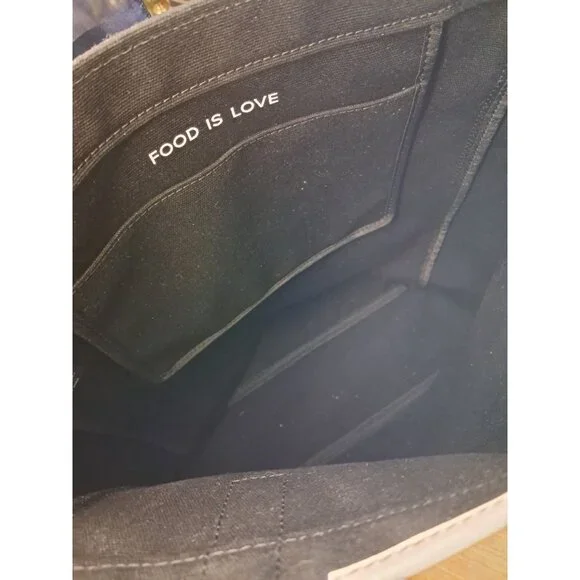 COPY - Michael Kors Watch Hunger Stop LOVE Tote Bag - Picture 10 of 15